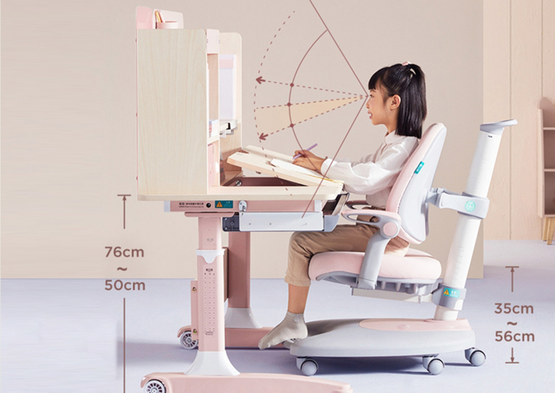 盛德瞳明近视防控座椅